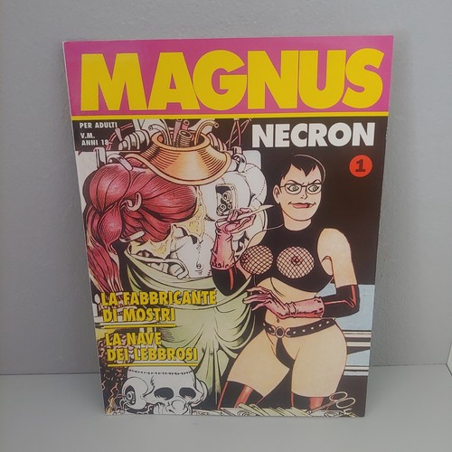 Magnus necron collana - 1,