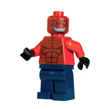 LEGO Batman I RED KILLER CROC