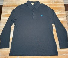 Polo Burberry Brit uomo taglia