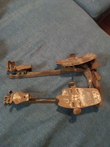 Vintage metal adjustable - vintage,