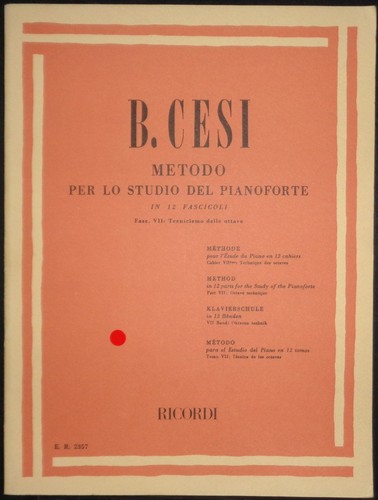 Cesi metodo per - metodo,