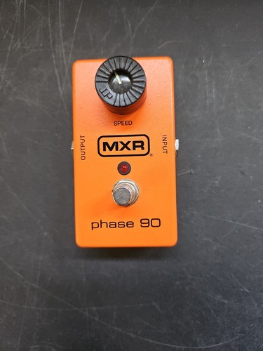 Mxr m101 pedale - mxr, effetti
