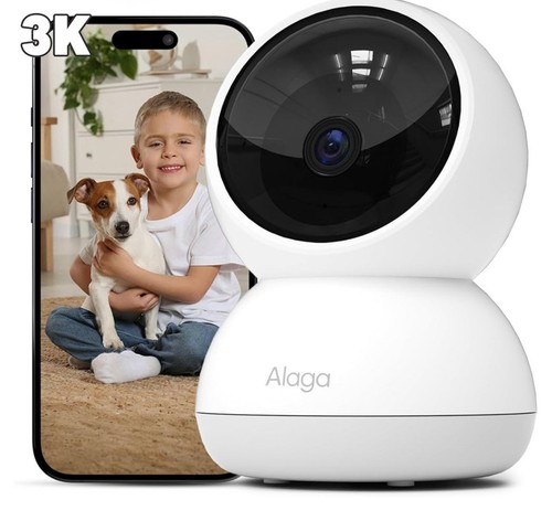 Smart camera telecamera - 3k,