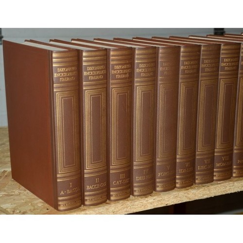 Dizionario enciclopedico - dizionario,