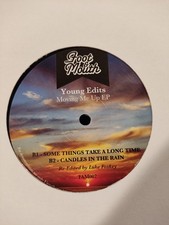 Young Edits - Moving Me Up EP