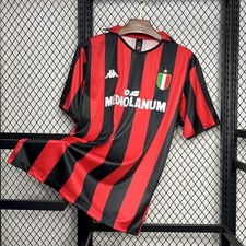 Maglia milan 1988 home - maglia,