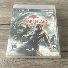 Deep Silver Dead Island PS3