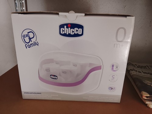 Chicco sterilnaturalmaxi - chicco,