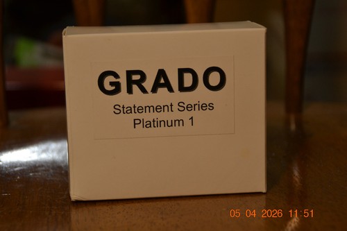 Grado wood body statement - grado,
