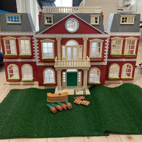 Sylvanian families regency - families,