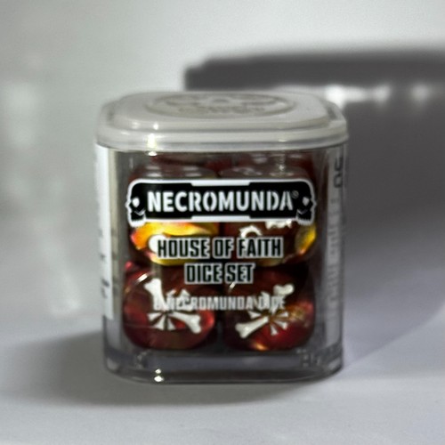 Set dadi necromunda casa - dadi,
