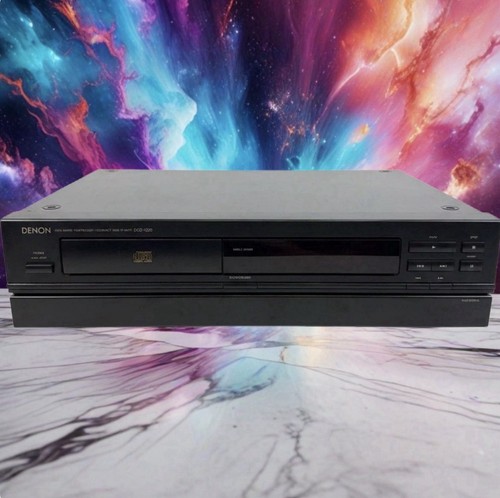 Denon dcd 1290 compact - denon,