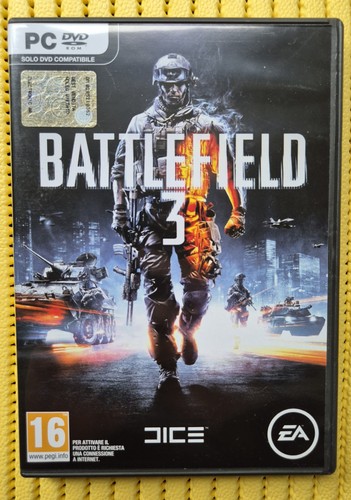Battlefield electronic - battlefield,