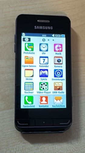 Samsung wave 723 - samsung,