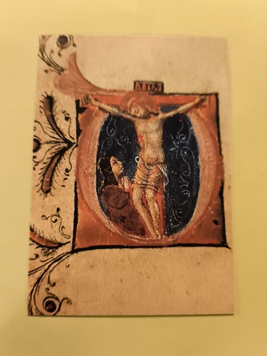 Pergamena dipinta - pergamena,