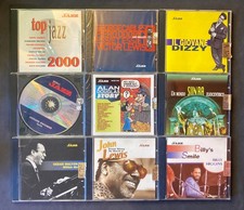 Lotto 9 Cd audio Rivista