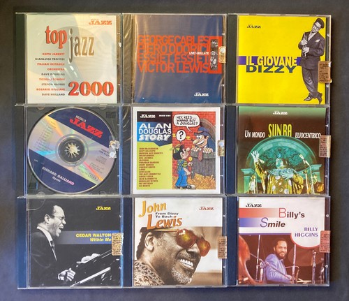 Lotto audio rivista - 9, cd