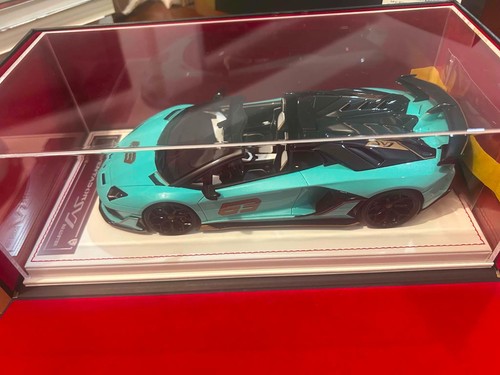 Lamborghini aventador svj - aventador,