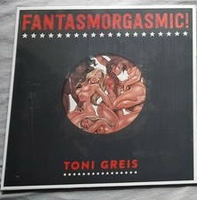 Fantaorgasmic Bilderset Fumetti Erotico Toni Uomini Vecchi Robi