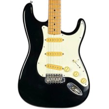 Fender Japan Standard Stratocaster 1989-1990 - nero