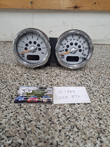 Mini cooper one - r50, r53