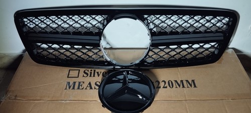 Griglia mercedes w203 - w203, tuning