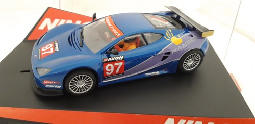 Ninco ascari avon - ascari,
