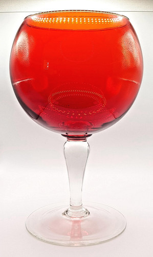 Red orange empoli - red/orange, mid