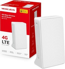 Modem Router 4G LTE Mercusys