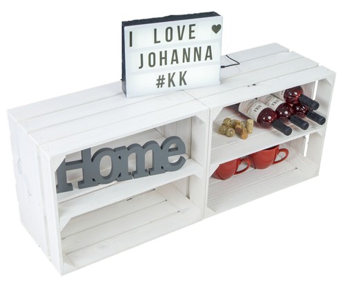 Casse vino johanna bianche - casse,