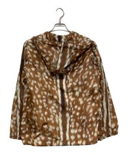 Giacca nylon con cappuccio