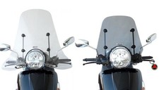 Parabrezza cupolino aprilia - parabrezza,
