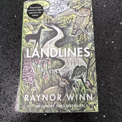 Landlines raynor winn - landlines,