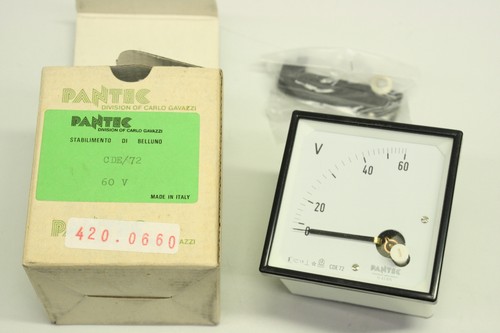 Pantec cde72 60v 420 0660 - cde72-60v, 420.0660