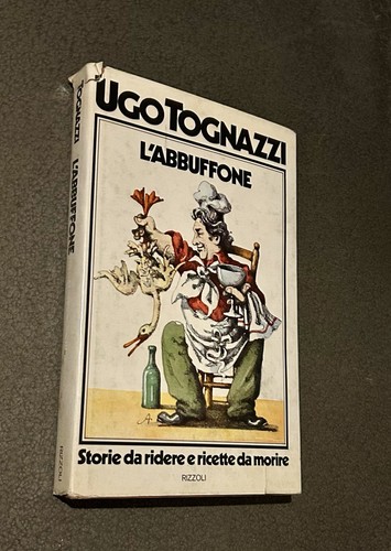 Abbuffone ugo tognazzi - l'abbuffone,