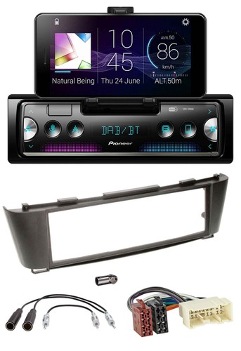Pioneer autoradio usb mp3 - autoradio,