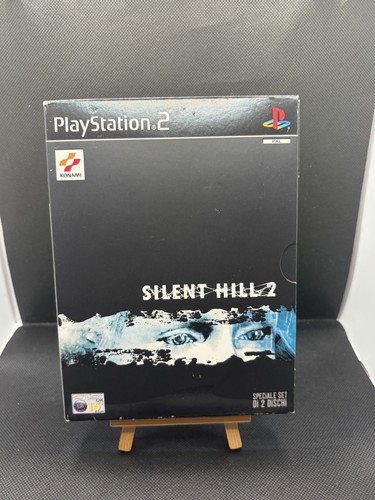 Silent hill ps2 pal ita - ps2,
