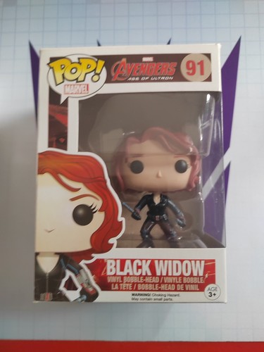 Funko pop black widow - pop,