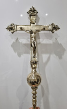 CARTAGLORIE RELIQUIARIO CALICE PISSIDE XVIII PISSIDE OSTENSORIO CROCE ASTILE 