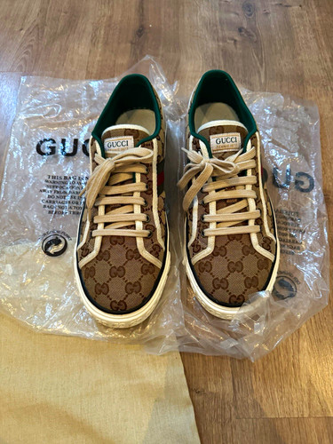 Gucci tennis 1977 sneakers - gucci,