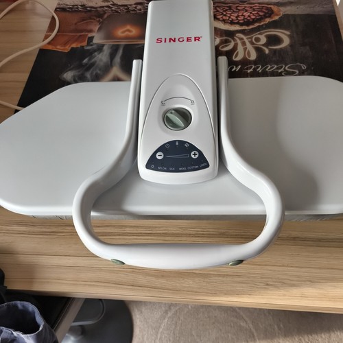 Singer magic esp - esp-2, pressa