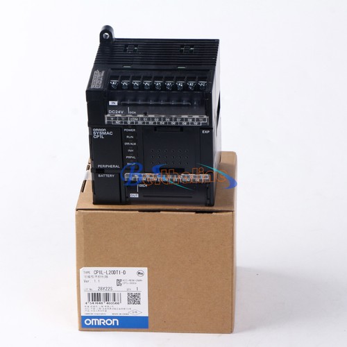 1pz omron cp1l - omron, plc