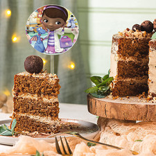 Cake Topper Torta Compleanno