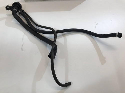 Tappo con tubo radiatore - con, acqua