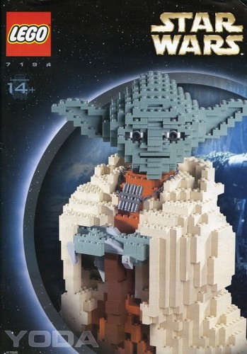Lego star wars - lego, 7194