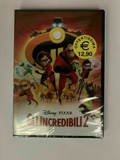 Gli incredibili 2 (2018) DVD