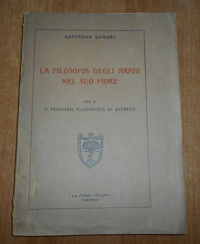 Goffredo quadri filosofia - goffredo,