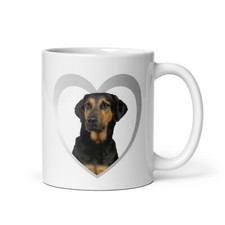 I Love my Beauceron Tasse -