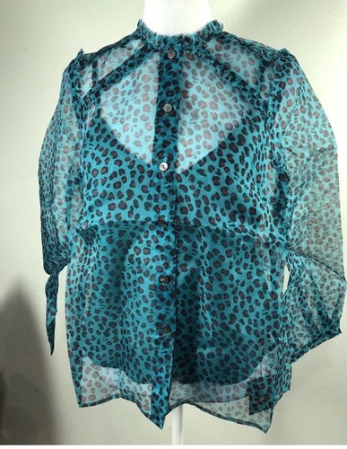 Love binetti blusa donna ciano - love,
