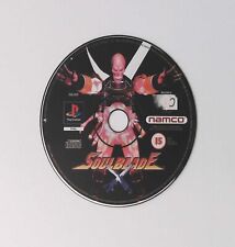 PS1 : SOULBLADE - Soul Blade! Solo disco! PLAYSTATION 1 PSONE PSX PS2 PS3